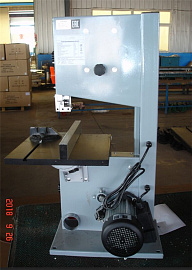 картинка Ленточнопильный станок JIB BS10 от HARVEY-RUS